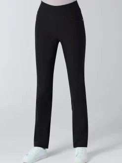 Pantalon extensible qualité viscose extensible souple