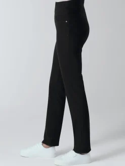 Pantalon extensible qualité viscose extensible souple