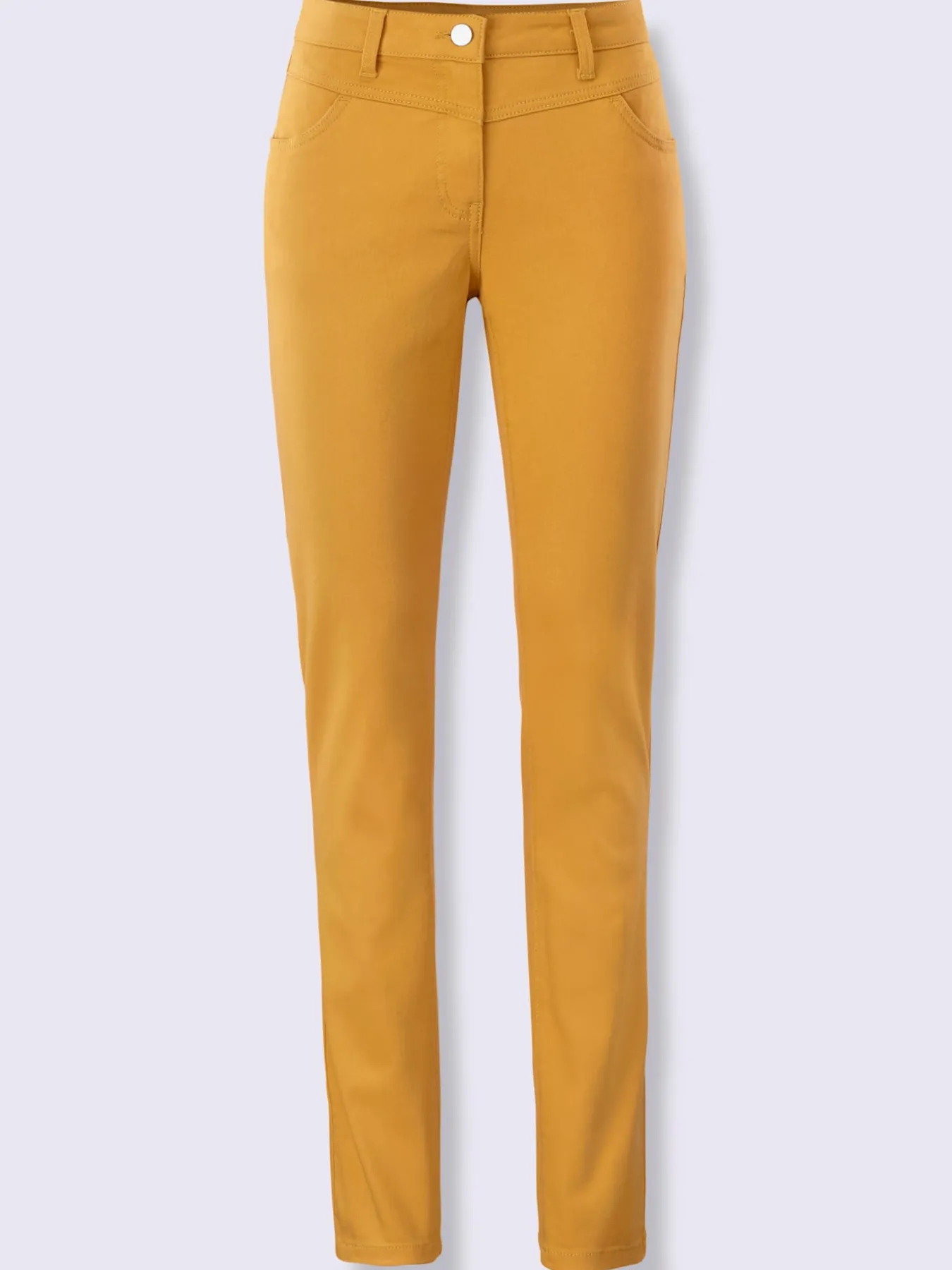 Pantalon extensible qualité coton