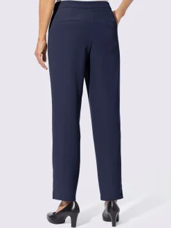 Pantalon extensible qualité peu froissable et facile à entretenir
