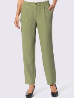 Pantalon extensible qualité peu froissable et facile à entretenir