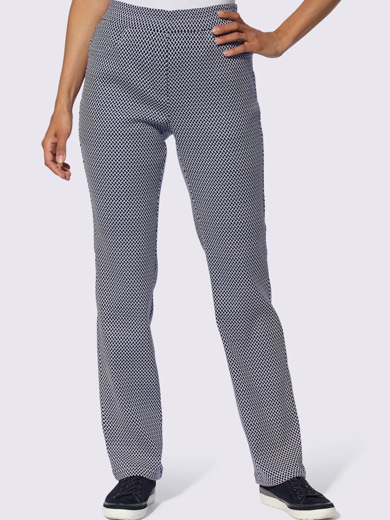 Pantalon extensible très élastique
