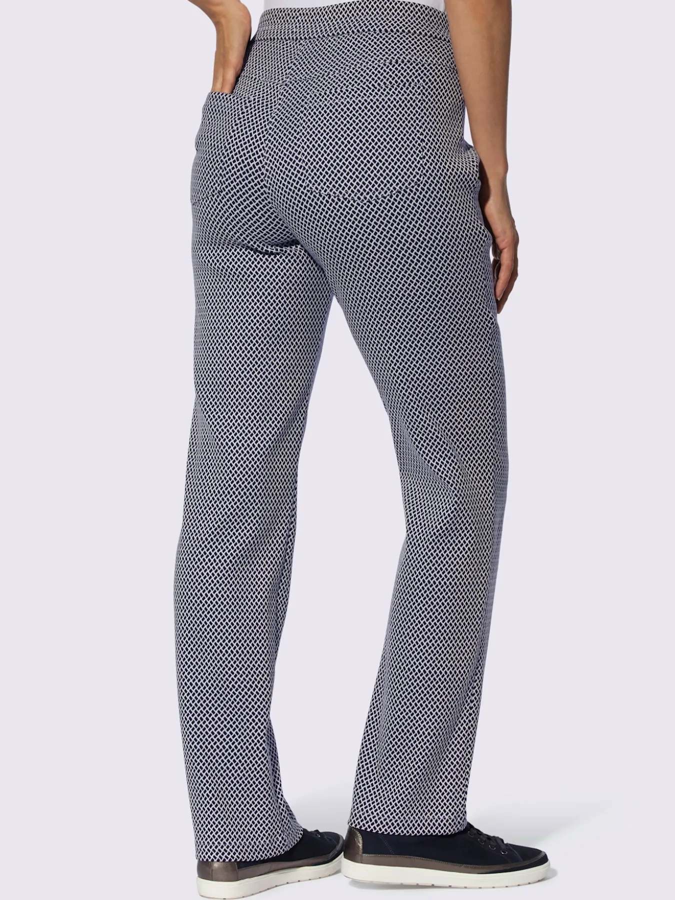 Pantalon extensible très élastique