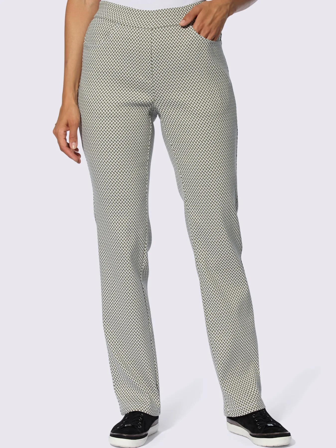 Pantalon extensible très élastique