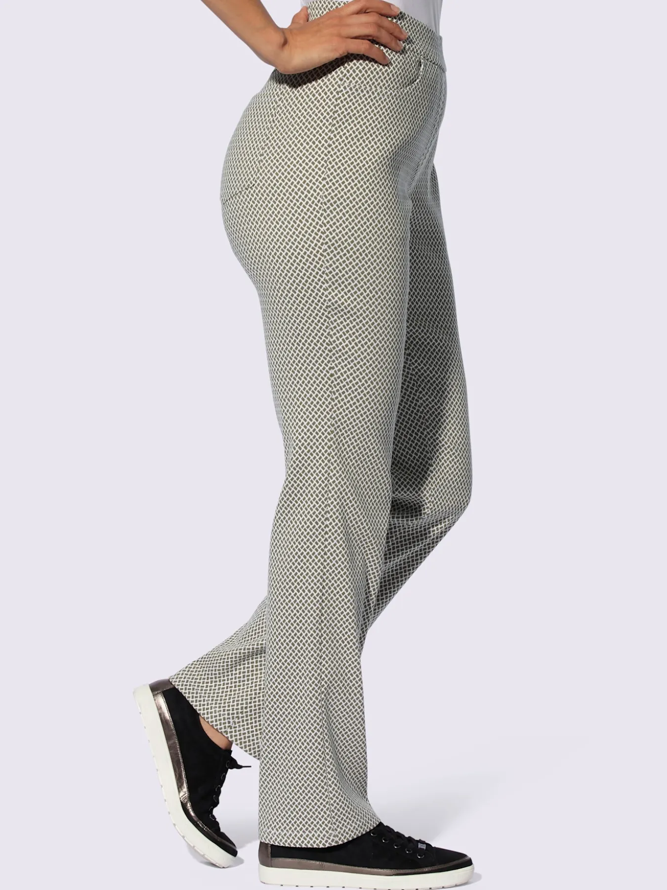Pantalon extensible très élastique