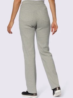 Pantalon extensible très élastique