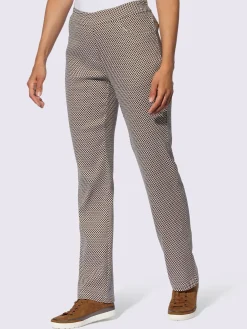 Pantalon extensible très élastique