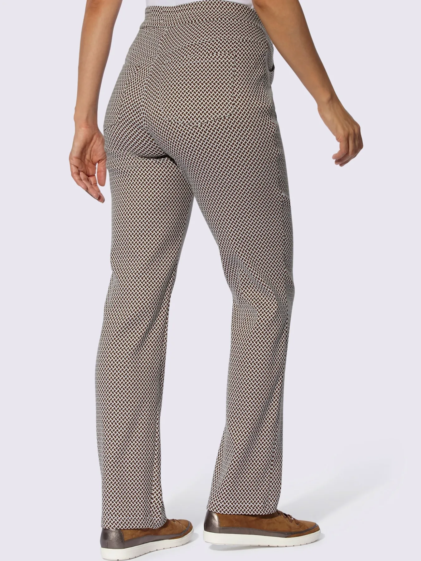 Pantalon extensible très élastique