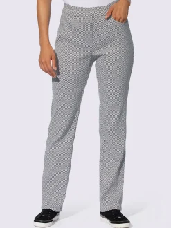 Pantalon extensible très élastique