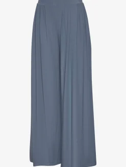 Pantalon extra-large et doux avec pinces