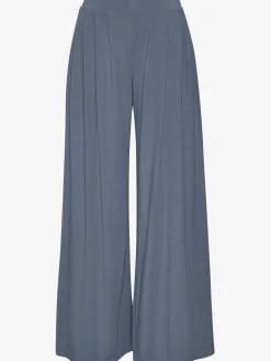 Pantalon extra-large et doux avec pinces