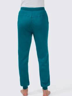 Pantalon feel good ceinture élastique et coulisse