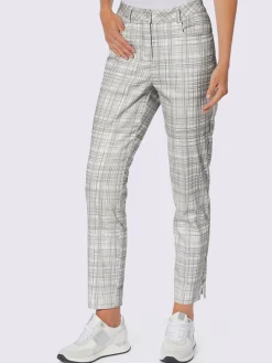 Pantalon imprimé imprimé original