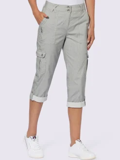 Pantalon imprimé qualité coton