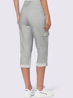 Pantalon imprimé qualité coton