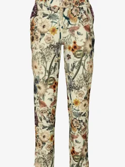 Pantalon imprimé stature standard