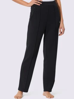 Pantalon interlock