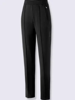 Pantalon interlock