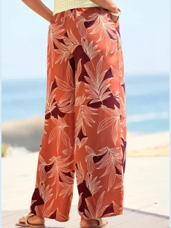 Pantalon jambes extra-larges
