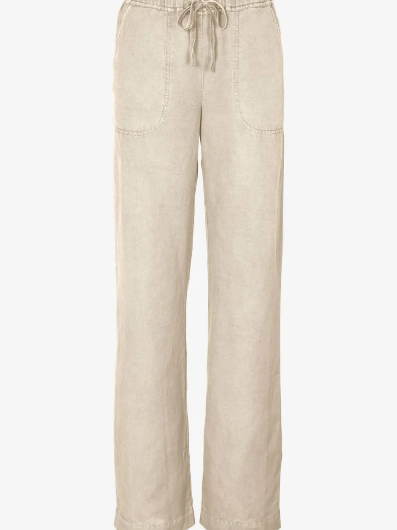 Pantalon jambes larges