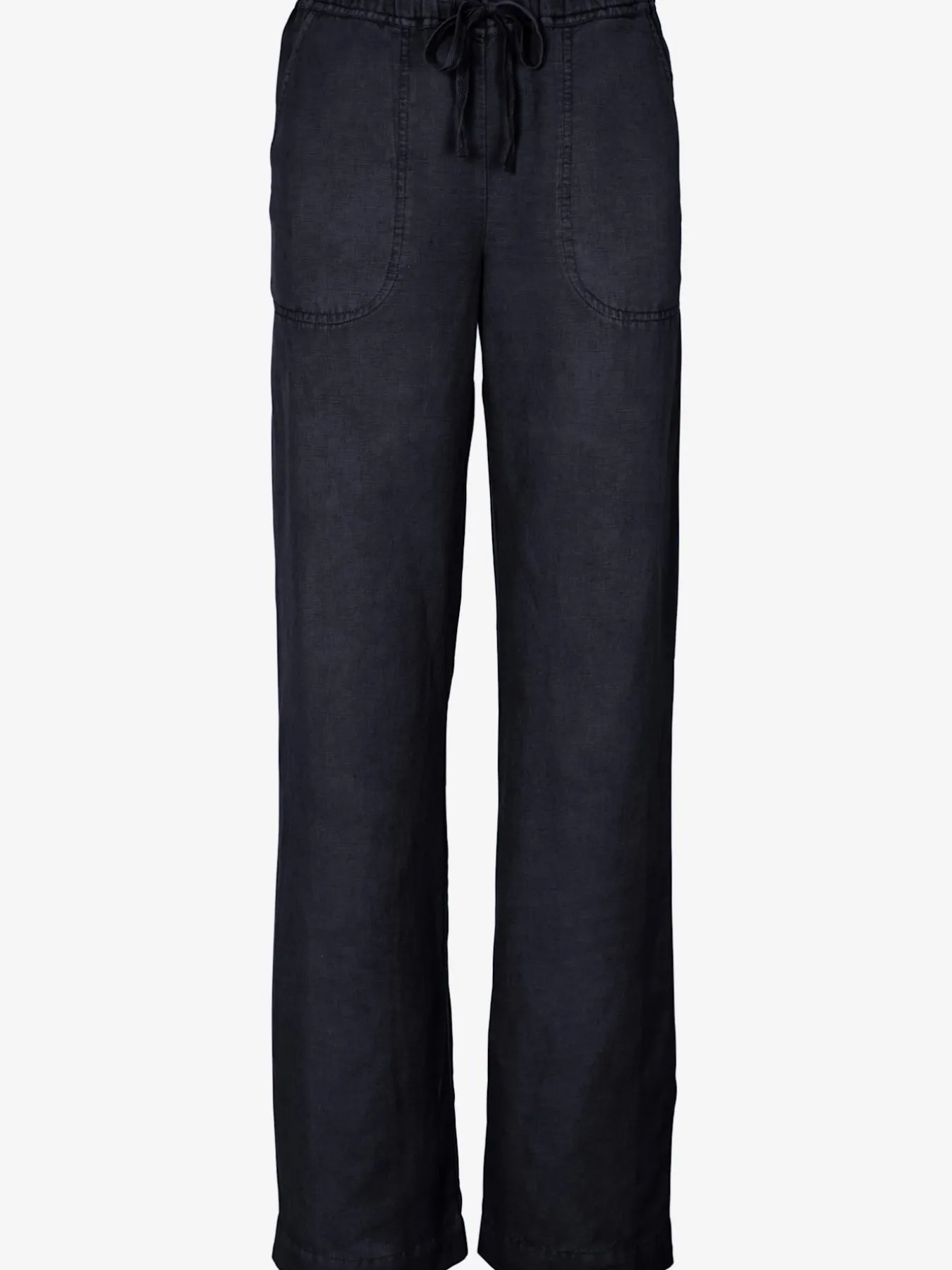 Pantalon jambes larges