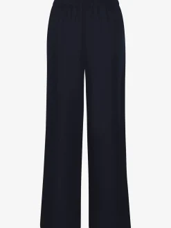 Pantalon jambes larges