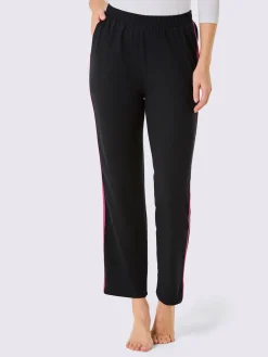Pantalon jersey fin
