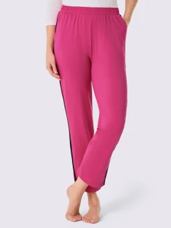 Pantalon jersey fin