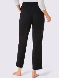 Pantalon jersey fin