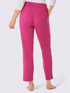 Pantalon jersey fin