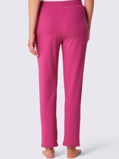 Pantalon jersey fin