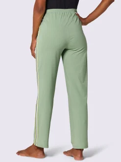 Pantalon jersey fin