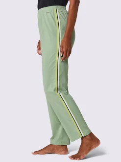 Pantalon jersey fin