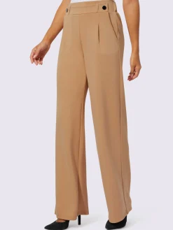 Pantalon jersey fin