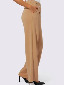Pantalon jersey fin