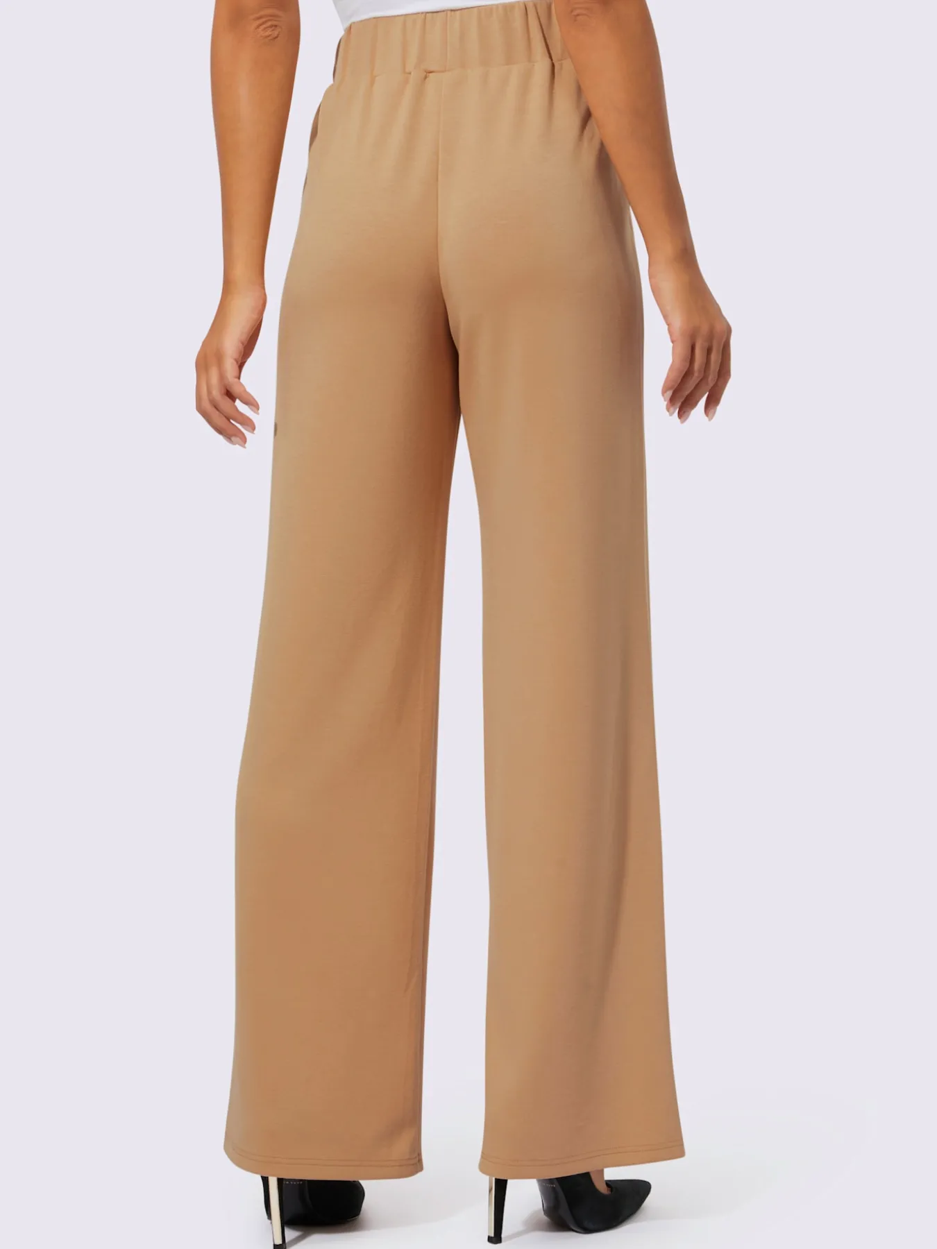 Pantalon jersey fin