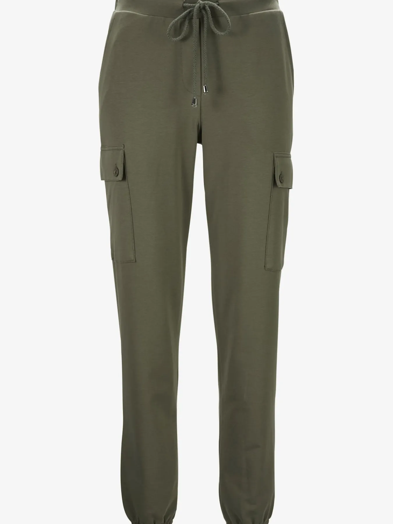 Pantalon jogpant coupe carotte