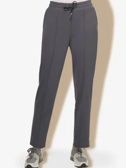Pantalon jogpant forme courte tendance