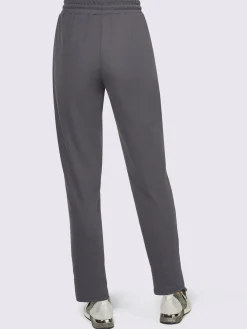 Pantalon jogpant forme courte tendance
