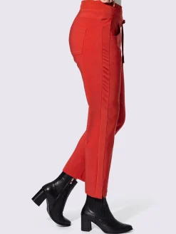 Pantalon jogpant grande liberté de mouvement grâce à la qualité extensible
