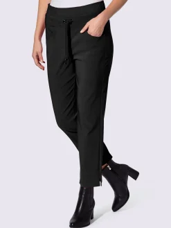 Pantalon jogpant grande liberté de mouvement grâce à la qualité extensible