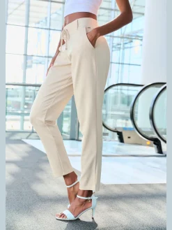 Pantalon jogpant jogging élastique doux