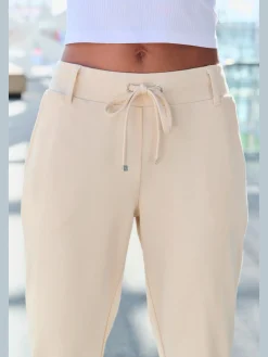 Pantalon jogpant jogging élastique doux