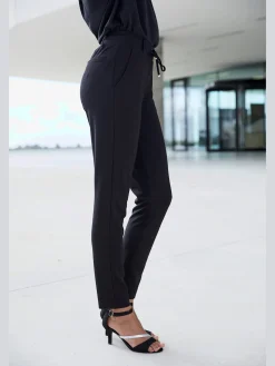Pantalon jogpant jogging élastique doux