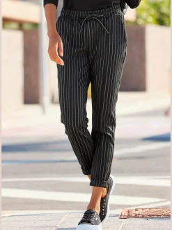 Pantalon jogpant pantalon avec ceinture élastique