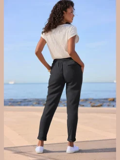 Pantalon jogpant pantalon avec ceinture élastique