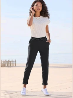 Pantalon jogpant pantalon avec ceinture élastique