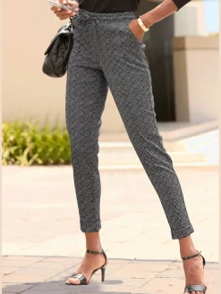 Pantalon jogpant pantalon avec ceinture élastique