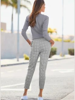 Pantalon jogpant pantalon avec ceinture élastique