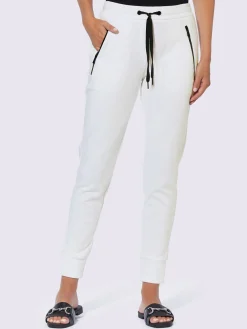 Pantalon jogpant qualité coton